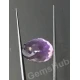 19.26 ct Natural Certified Amethyst (Jamunia) -Premium Quality 19.26 ct Natural Certified Amethyst (Jamunia) -Premium Quality