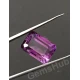 9.77 ct Natural Certified Amethyst (Jamunia) -Premium Quality 9.77 ct Natural Certified Amethyst (Jamunia) -Premium Quality