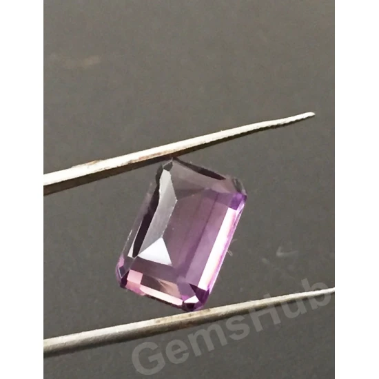 9.77 ct Natural Certified Amethyst (Jamunia) -Premium Quality 9.77 ct Natural Certified Amethyst (Jamunia) -Premium Quality