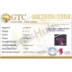 9.77 ct Natural Certified Amethyst (Jamunia) -Premium Quality 9.77 ct Natural Certified Amethyst (Jamunia) -Premium Quality
