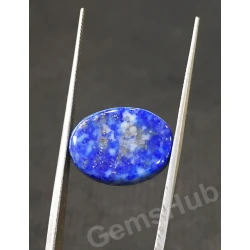 11.80 ct Natural Certified Lapis Lazuli (Lajwart)