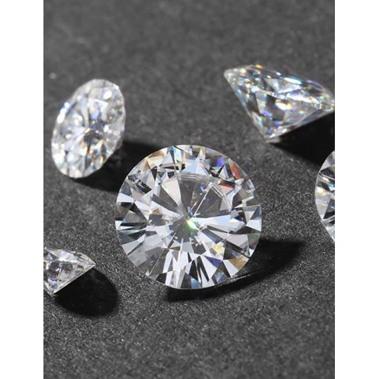 0.25 ct Moissanite Diamond- G Colour, VS purity 