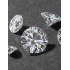 0.25 ct Moissanite Diamond- G Colour, VS purity 