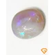 11.73 ct Natural Certified Blue Fire Opal 11.73 ct Natural Certified Blue Fire Opal