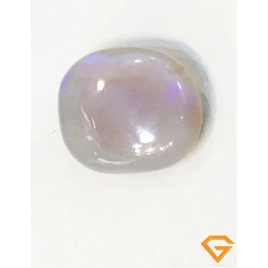 11.73 ct Natural Certified Blue Fire Opal 11.73 ct Natural Certified Blue Fire Opal