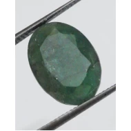 4.47 ct/5.00 ratti Natural Certified Zambian Panna (Emerald)