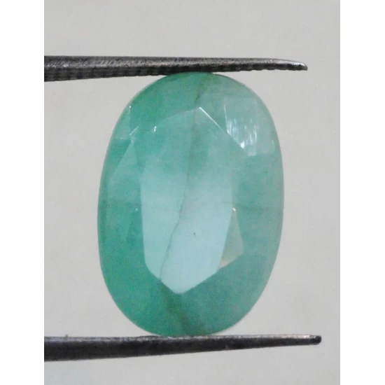 7.09 ct/7.90 ratti Natural Certified Panna (Emerald)