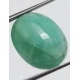 7.12 ct/7.92 ratti Natural Certified Panna (Emerald)