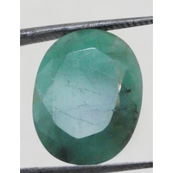 8.48 ct/9.50 ratti Natural Certified Panna (Emerald)