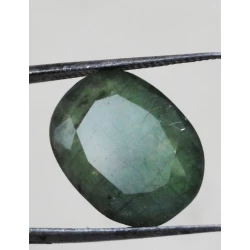 8.54 ct/9.50 ratti Natural Certified Zambian Panna (Emerald)