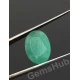 9.59 ct/10.60 ratti Natural Certified Panna (Emerald) 9.59 ct/10.60 ratti Natural Certified Panna (Emerald)