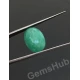 9.59 ct/10.60 ratti Natural Certified Panna (Emerald) 9.59 ct/10.60 ratti Natural Certified Panna (Emerald)