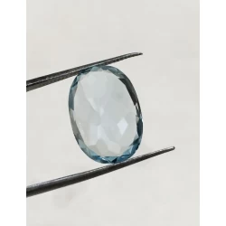 10.25 Ratti (9.27 ct) Natural Blue Topaz