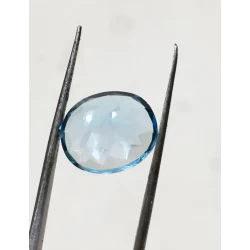6.60 Ratti (5.99 ct) Natural Blue Topaz