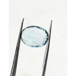 10.27 Ratti (9.25 ct) Natural Blue Topaz