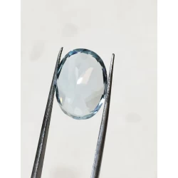 11.50 Ratti (10.31 ct) Natural Blue Topaz
