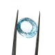 10.55 ratti (9.50 ct) Natural Blue Zircon 