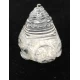 26 gm Natural Sphatik Shree Yantra on a Tortoise 26 gm Natural Sphatik Shree Yantra on a Tortoise