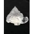 26 gm Natural Sphatik Shree Yantra on a Tortoise