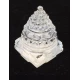 68 gm Natural Certified Sphatik Shri Yantra 68 gm Natural Certified Sphatik Shri Yantra
