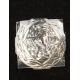 68 gm Natural Certified Sphatik Shri Yantra 68 gm Natural Certified Sphatik Shri Yantra