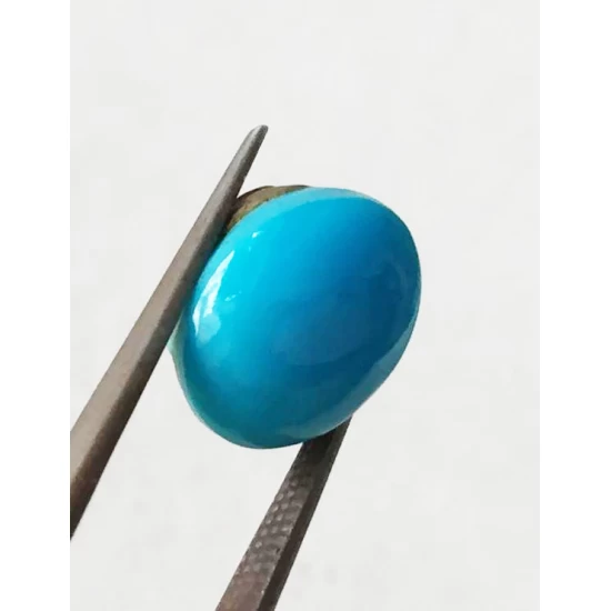 7.85 ratti (7.07 ct) Natural Certified Feroza/Turquoise 
