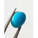 7.85 ratti (7.07 ct) Natural Certified Feroza/Turquoise 