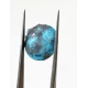 13.25 ratti (11.79 ct) Natural Certified Irani Feroza/Turquoise 