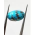 17.25 ratti (15.41 ct) Natural Certified Irani Feroza/Turquoise 