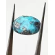 17.25 ratti (15.41 ct) Natural Certified Irani Feroza/Turquoise 
