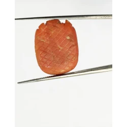 12.52 ct Natural Certified Ganesh Moonga