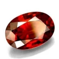 Hessonite Garnet- Gomed