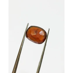 6.50 ratti (5.90 ct) Natural Hessonite Gomed Certified
