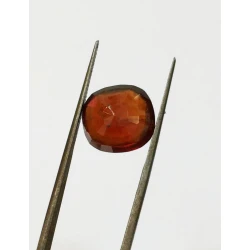 8.50 ratti (7.60 ct) Natural Hessonite Gomed Certified