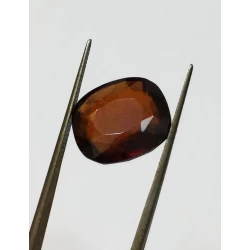 11.05 ratti (9.95 ct) Natural Hessonite Gomed Certified