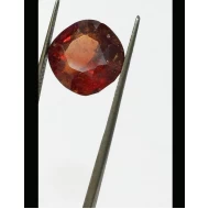 10.25 ratti (9.15 ct) Natural Hessonite Ceylon Gomed Certified