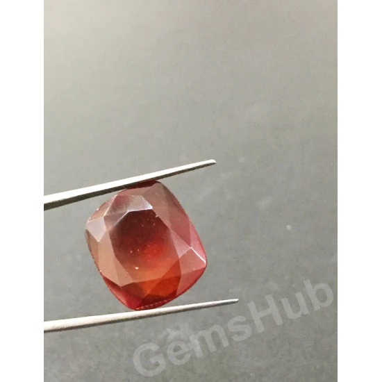 17.50 ratti (15.82 ct) Natural Hessonite Gomed Certified 17.50 ratti (15.82 ct) Natural Hessonite Gomed Certified