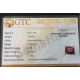 17.50 ratti (15.82 ct) Natural Hessonite Gomed Certified 17.50 ratti (15.82 ct) Natural Hessonite Gomed Certified