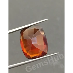 8.50 ratti (7.64 ct) Natural Hessonite Gomed Certified