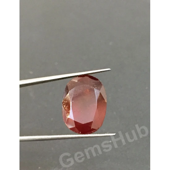 13.50 ratti (12.28 ct) Natural Hessonite Gomed Certified
