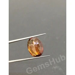 6.50 ratti (5.94 ct) Natural Hessonite Ceylon Gomed Certified