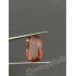 10.50 ratti (9.44 ct) Natural Hessonite Ceylon Gomed Certified