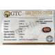 10.50 ratti (9.44 ct) Natural Hessonite Ceylon Gomed Certified 10.50 ratti (9.44 ct) Natural Hessonite Ceylon Gomed Certified