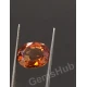 8.25 ratti (7.42 ct) Natural Hessonite Ceylon Gomed Certified 8.25 ratti (7.42 ct) Natural Hessonite Ceylon Gomed Certified