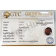 9.50 ratti (8.54 ct) Natural Hessonite Ceylon Gomed Certified 9.50 ratti (8.54 ct) Natural Hessonite Ceylon Gomed Certified