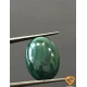 13.25 ct Natural Certified Malachite stone 13.25 ct Natural Certified Malachite stone