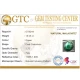 18.06 ct Natural Certified Malachite stone 18.06 ct Natural Certified Malachite stone