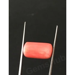12.25 ratti (10.90 ct)  Natural Certified Moonga/Coral