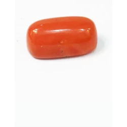 14.25 ratti Natural Certified Moonga/Coral