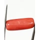 8.25 ratti (7.39 ct) Natural Certified Moonga/Coral 8.25 ratti (7.39 ct) Natural Certified Moonga/Coral